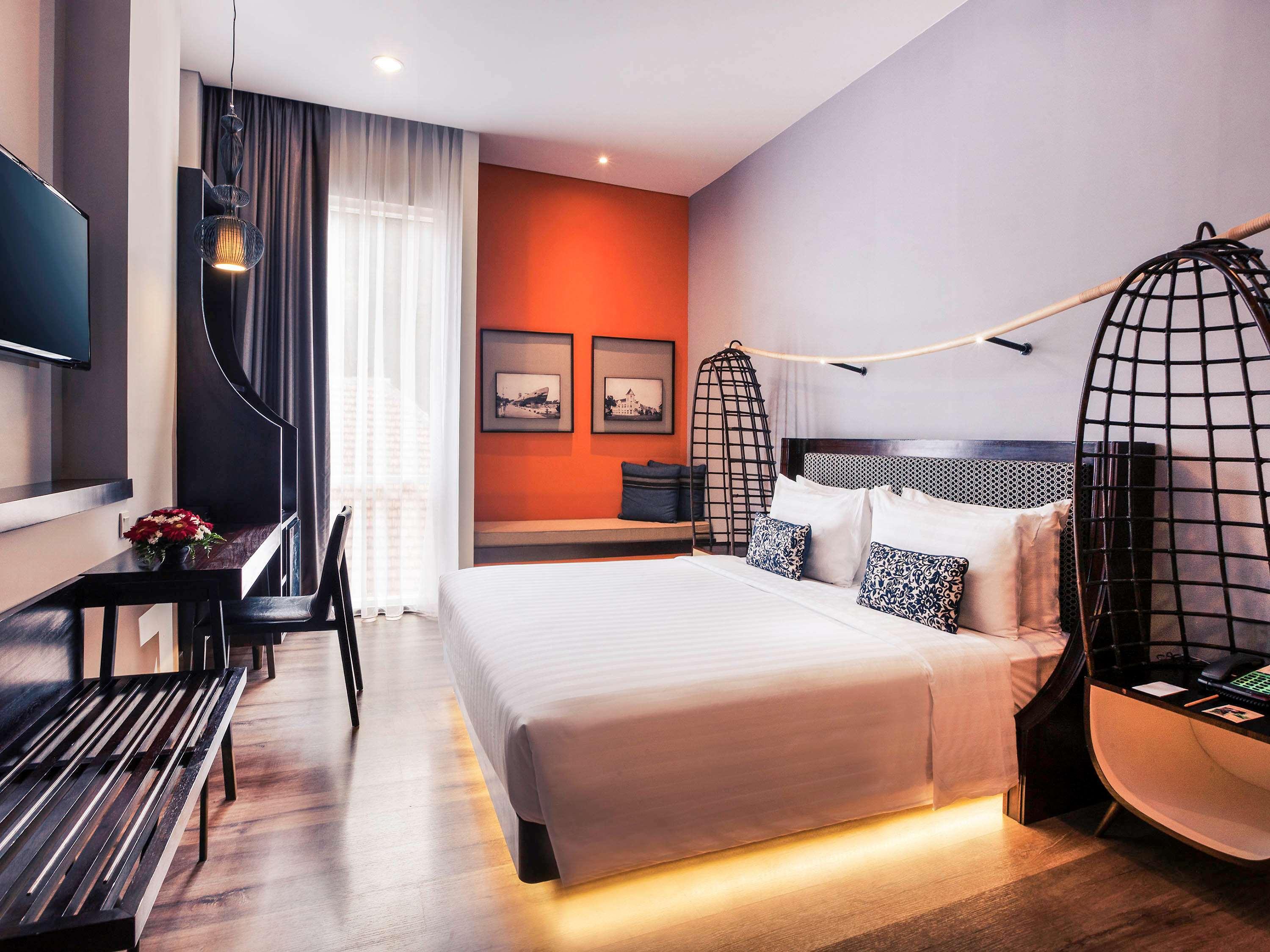 Mercure סוראבאיה מראה חיצוני תמונה