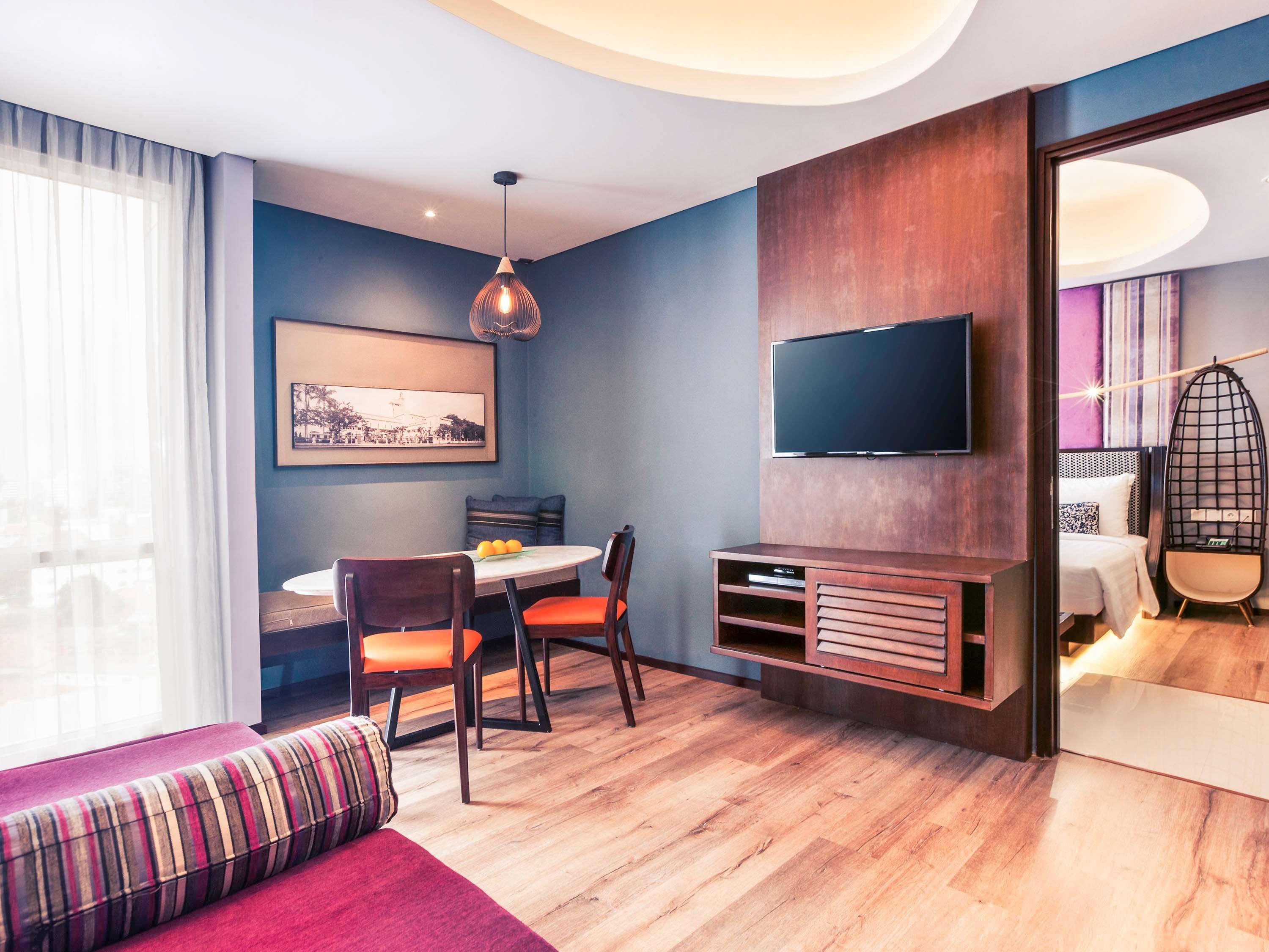 Mercure סוראבאיה מראה חיצוני תמונה
