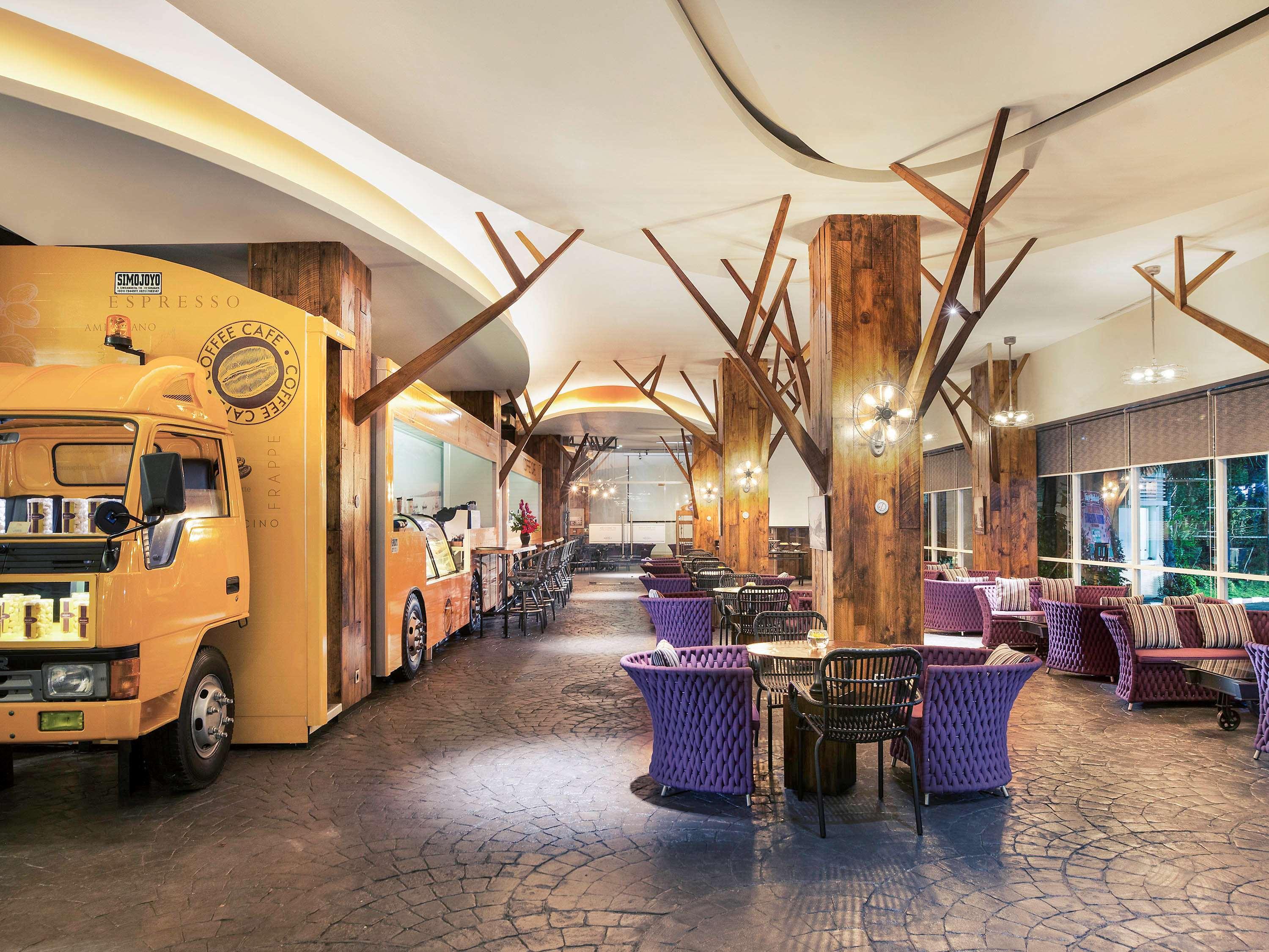Mercure סוראבאיה מראה חיצוני תמונה