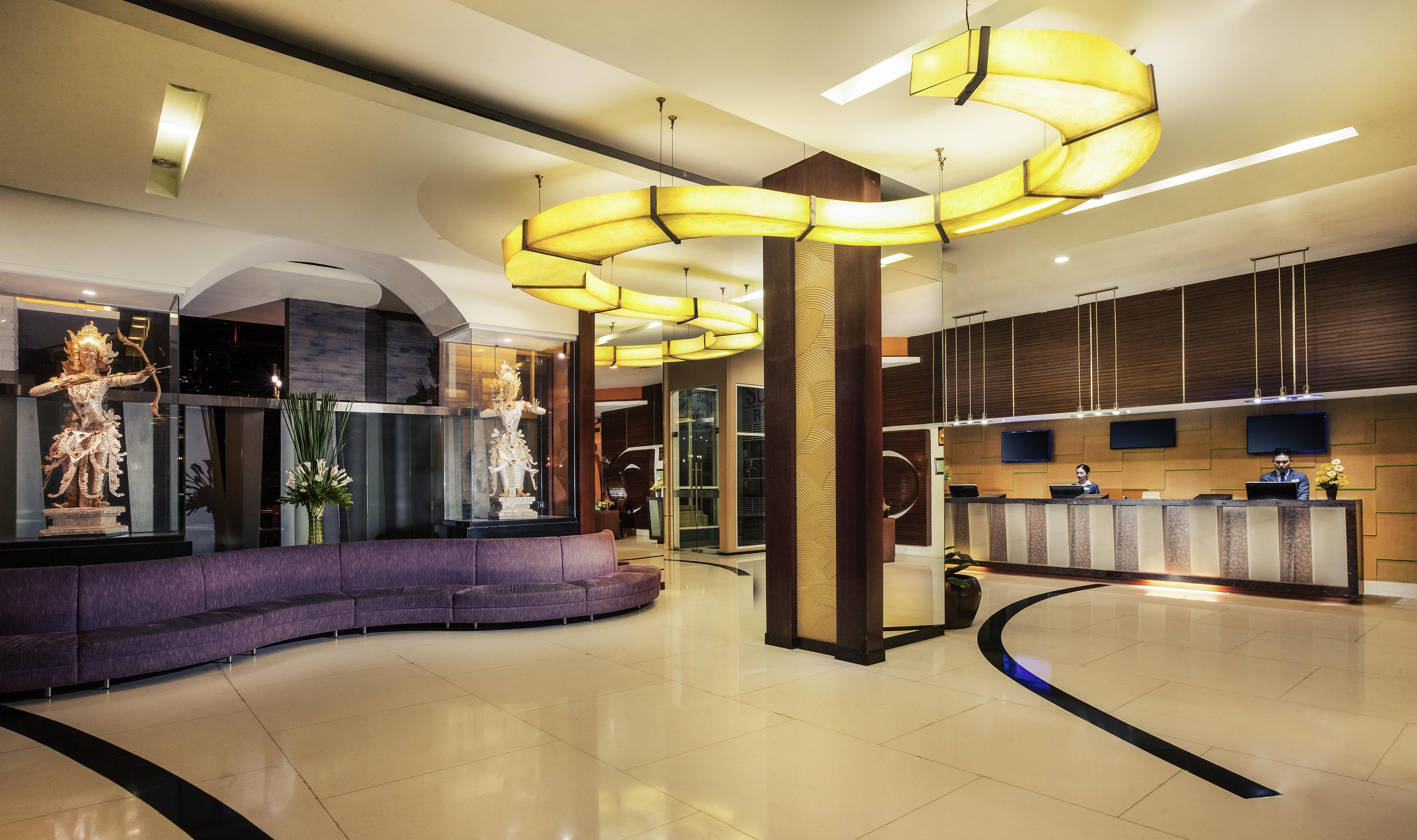 Mercure סוראבאיה מראה חיצוני תמונה