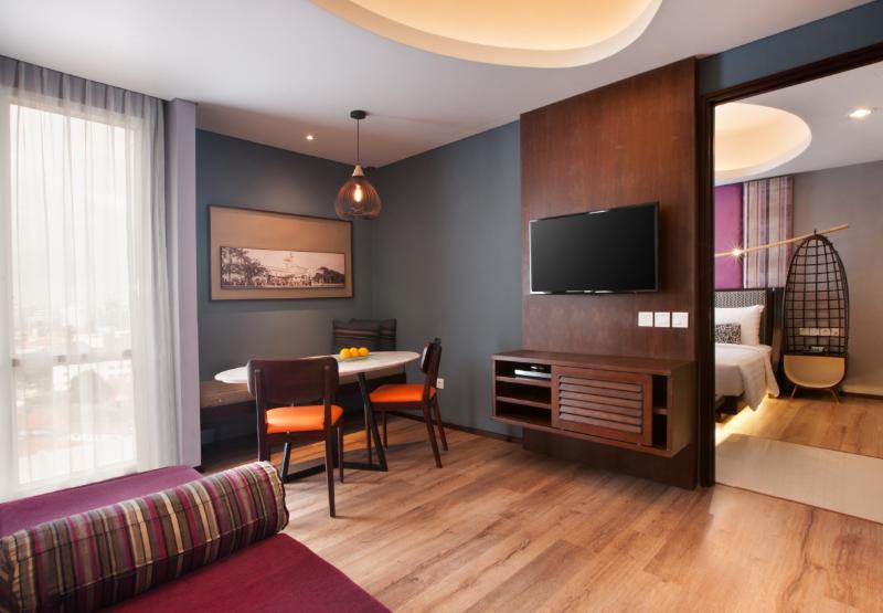 Mercure סוראבאיה מראה חיצוני תמונה