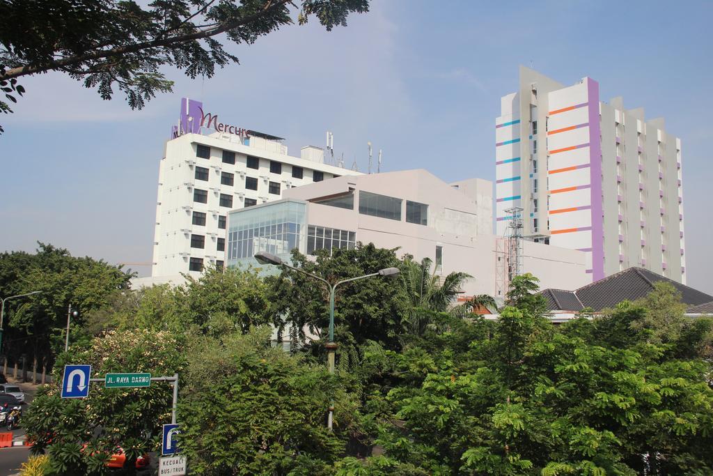 Mercure סוראבאיה מראה חיצוני תמונה
