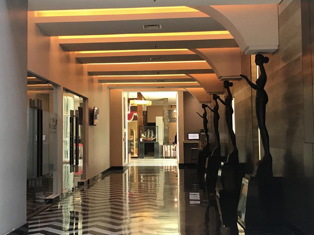 Mercure סוראבאיה מראה חיצוני תמונה