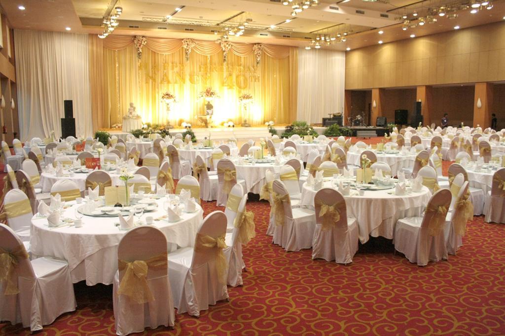Mercure סוראבאיה מראה חיצוני תמונה