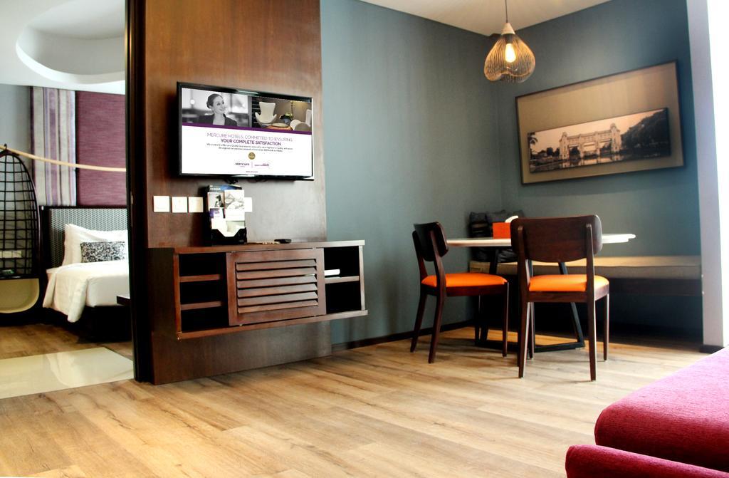 Mercure סוראבאיה מראה חיצוני תמונה