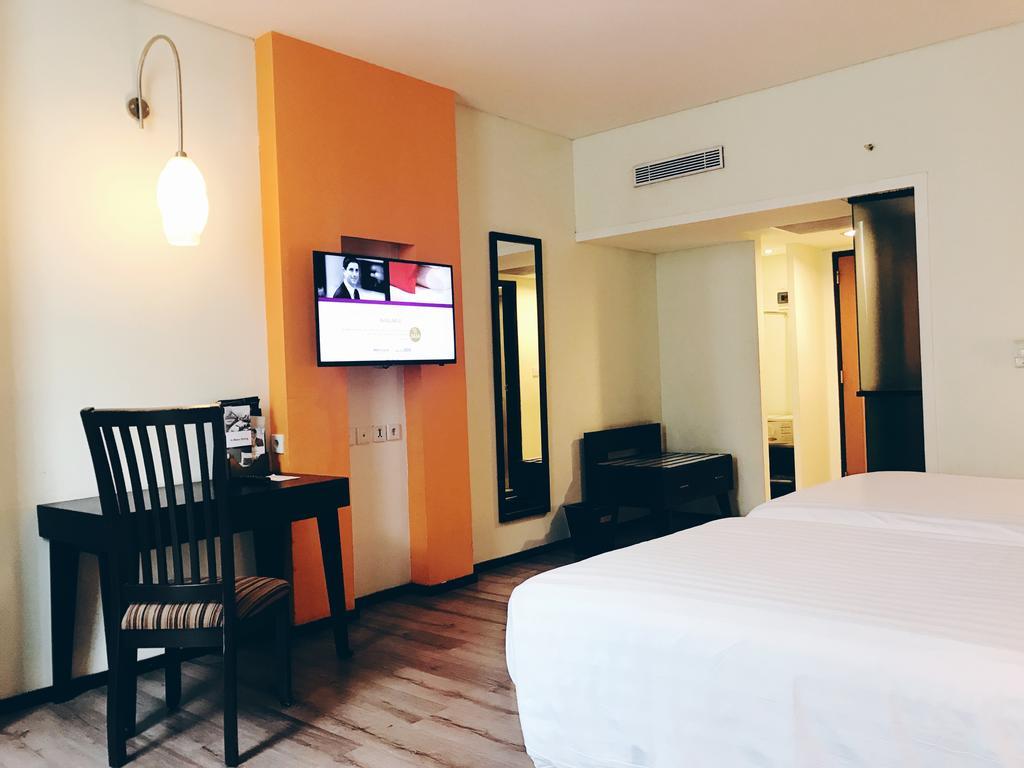 Mercure סוראבאיה מראה חיצוני תמונה